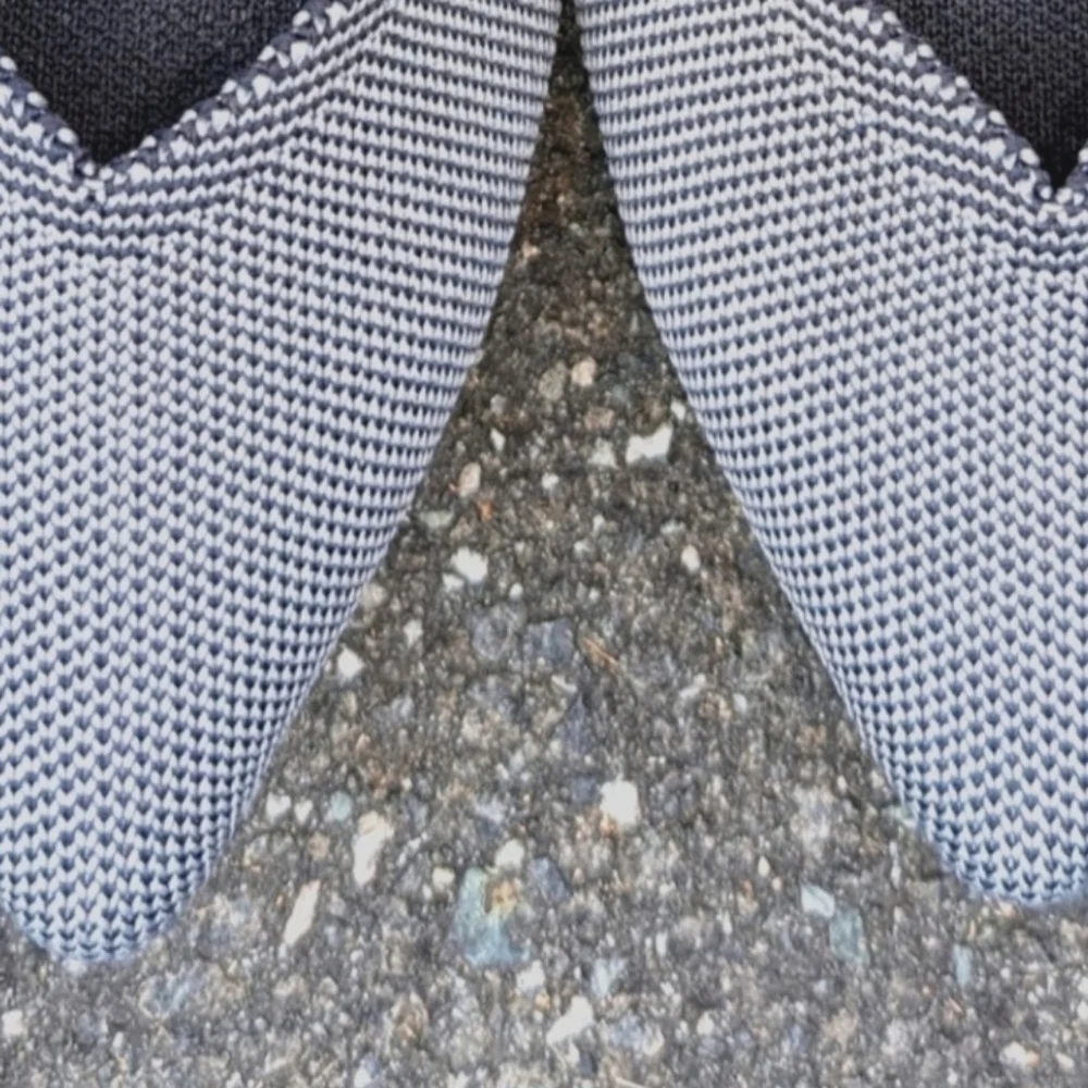 Rothys Flats Point Knit Ballet Slip On - Picture 4 of 4